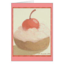 Cherry Pastry cards