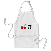 Cherry Pi Apron