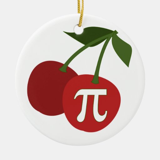 cherry pi day christmas tree ornaments cherry pi day christmas tree ornaments