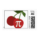Cherry Pi Day postage