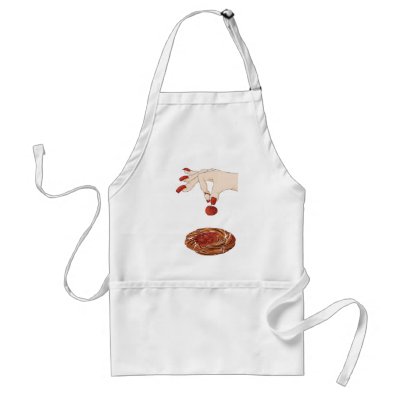 cherry picker aprons by studio524