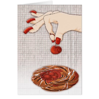 cherry picker card by studio524