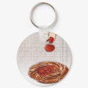 cherry picker keychains