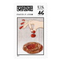 cherry picker postage