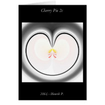 Cherry Pie 2c cards