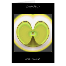 Cherry Pie 3c cards