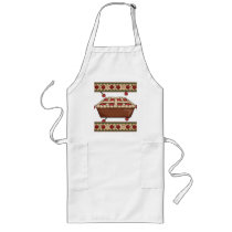 Cherry Pie Apron