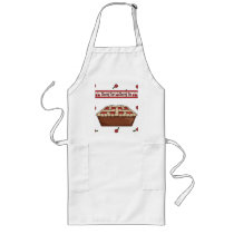 Cherry Pie Apron