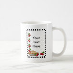 Cherry Pie Day February 20 Coffee Mug