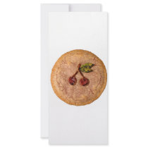 Cherry Pie rack cards