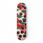 Cherry Pie Custom Skateboard