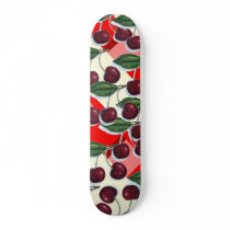 Cherry Pie skateboards by mjpetrucci Cherry Pie skateboards