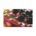 Cherry Pie Wrapped Canvas Gallery Wrap Canvas