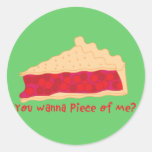 cherry pie you want a piece of me sticker