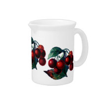 Cherry Pitcher