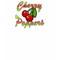 Cherry Poppers Pink Ladies T-shirt