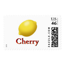 Cherry postage by theotherpete Cherry postage