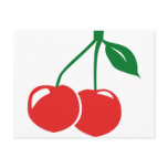 Cherry Postcard