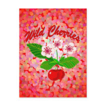 Cherry Postcards
