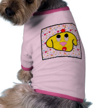 Cherry Puppy pet clothing