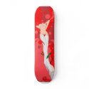 Cherry redhead skateboards