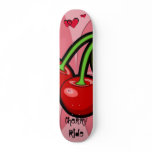 "Cherry Ride" Skateboard