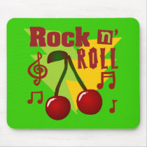 Cherry Rock mousepads