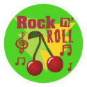 Cherry Rock stickers