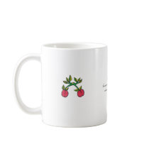 Cherry smash...Mug...
