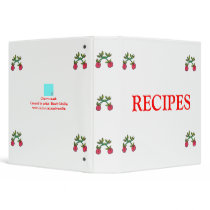 Cherry smash...Recipes...Avery Binder...