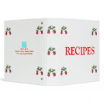 Cherry smash...Recipes...Avery Binder...