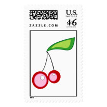 cherry stamps