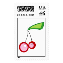cherry stamps
