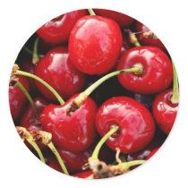 Cherry Stickers
