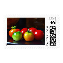 Cherry Tomatos Stamp