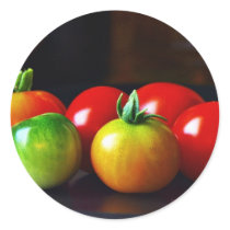 Cherry Tomatos Stickers