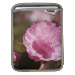 Cherry Tree Blossoms iPad Sleeve