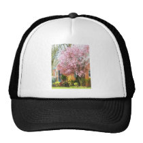 Cherry Tree By Brick House hats