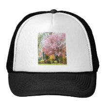 Cherry Tree By Brick House Hat