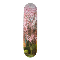 Cherry Tree By Brick House skateboards