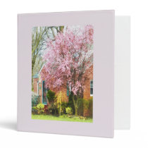 Cherry Tree By Brick House binders