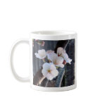 Cherry Tree Flower Coffee Mugs