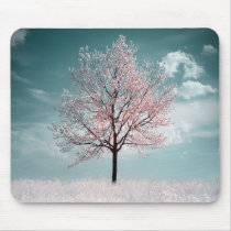 Cherry Tree mousepad