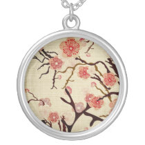 Cherry tree Necklace