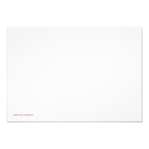 Cherry Tree Pink Reception Card Invitations