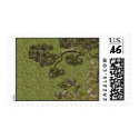 Cherry Tree postage