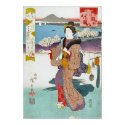 Cherry Tree Sumida River Bank posters