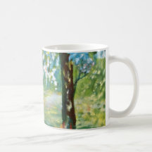 Cherry Trees Mug