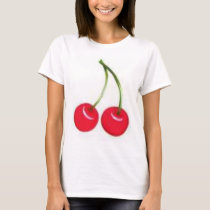 CHERRY, t-shirts
