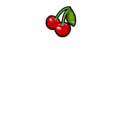 Cherry Tshirts by DefinitelyMaybe